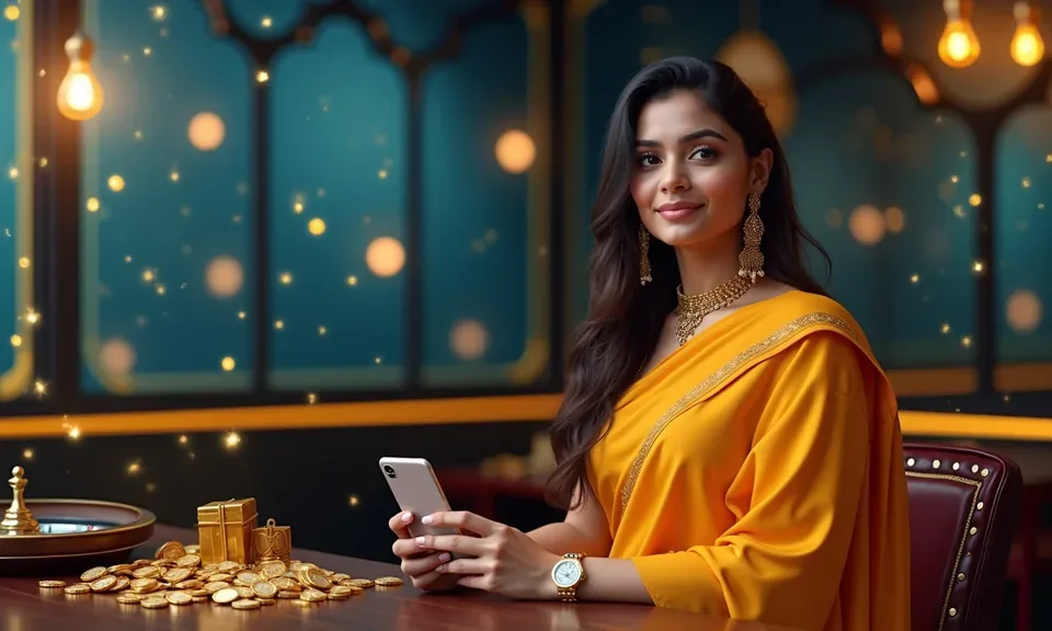 betinr betinr कैसीनो लॉबी के अंदर क्या है